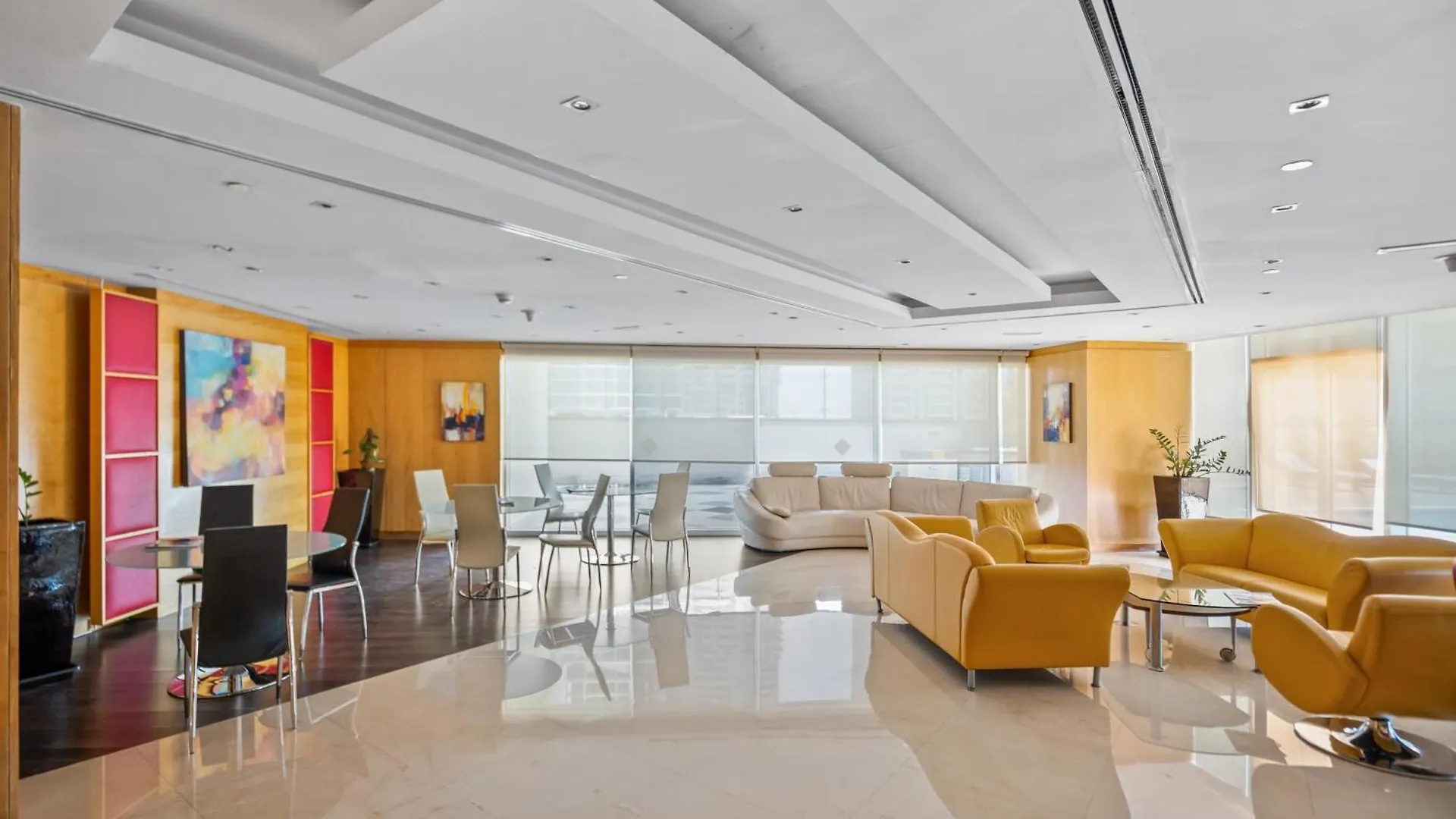 Opulence Studio In Lakeview Tower Jlt Near Metro Dubai