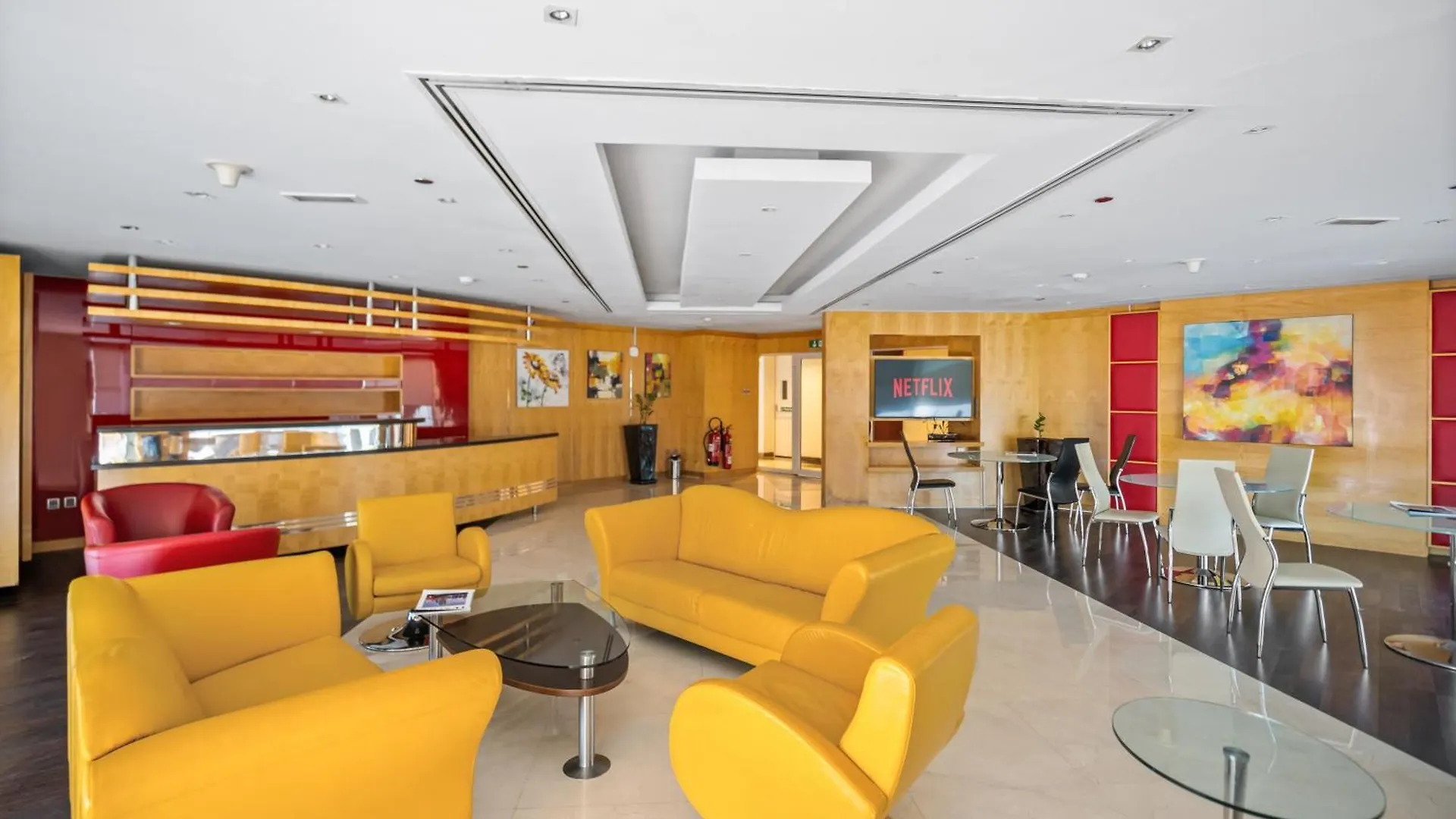 Opulence Studio In Lakeview Tower Jlt Near Metro Dubai 0*,  United Arab Emirates